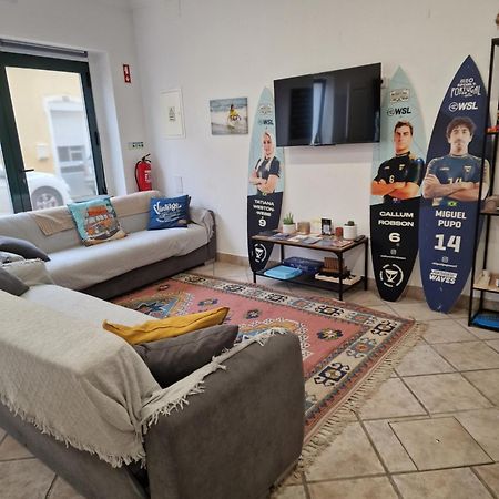 Wolley - Peniche Guesthouse 2 Экстерьер фото