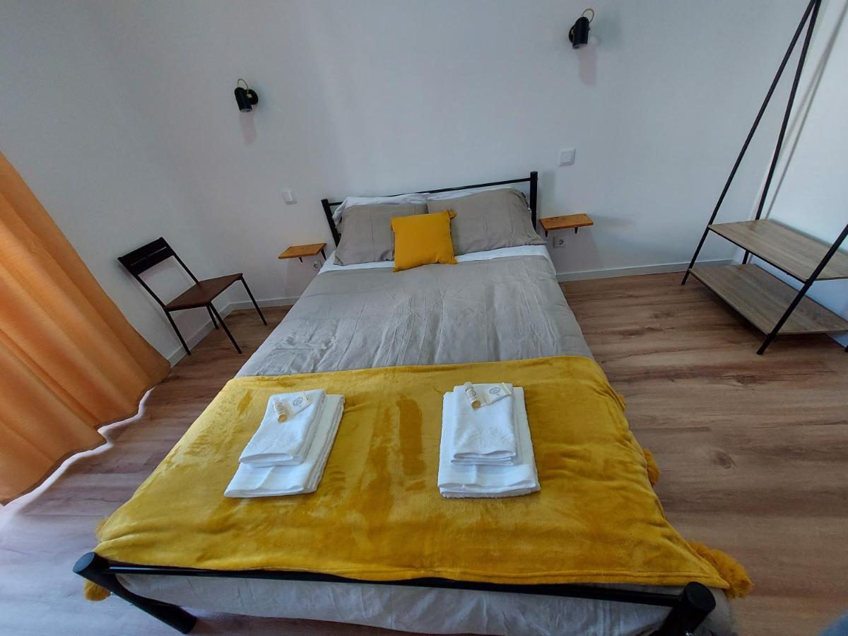 Wolley - Peniche Guesthouse 2 Экстерьер фото