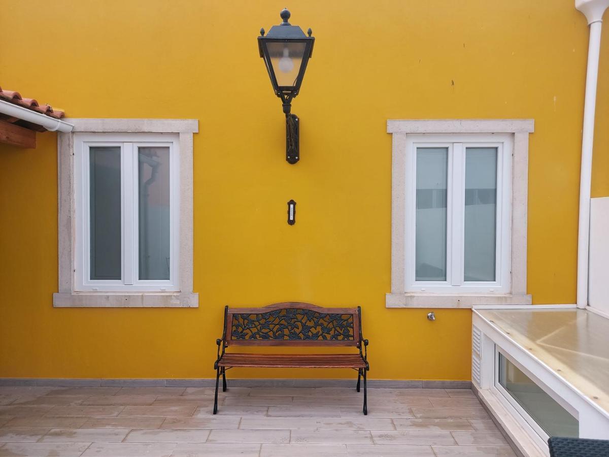 Wolley - Peniche Guesthouse 2 Экстерьер фото