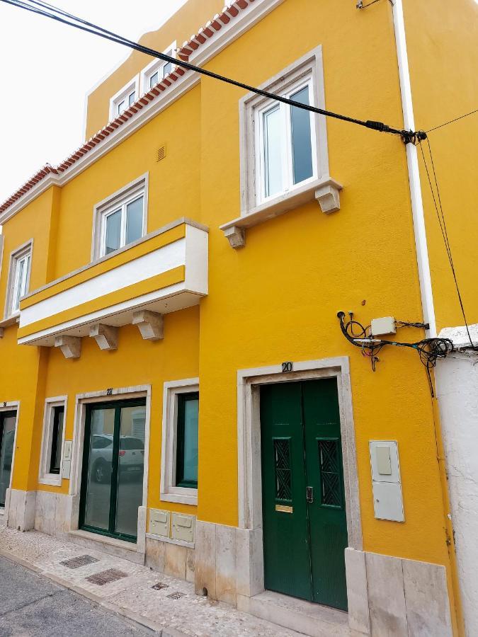 Wolley - Peniche Guesthouse 2 Экстерьер фото