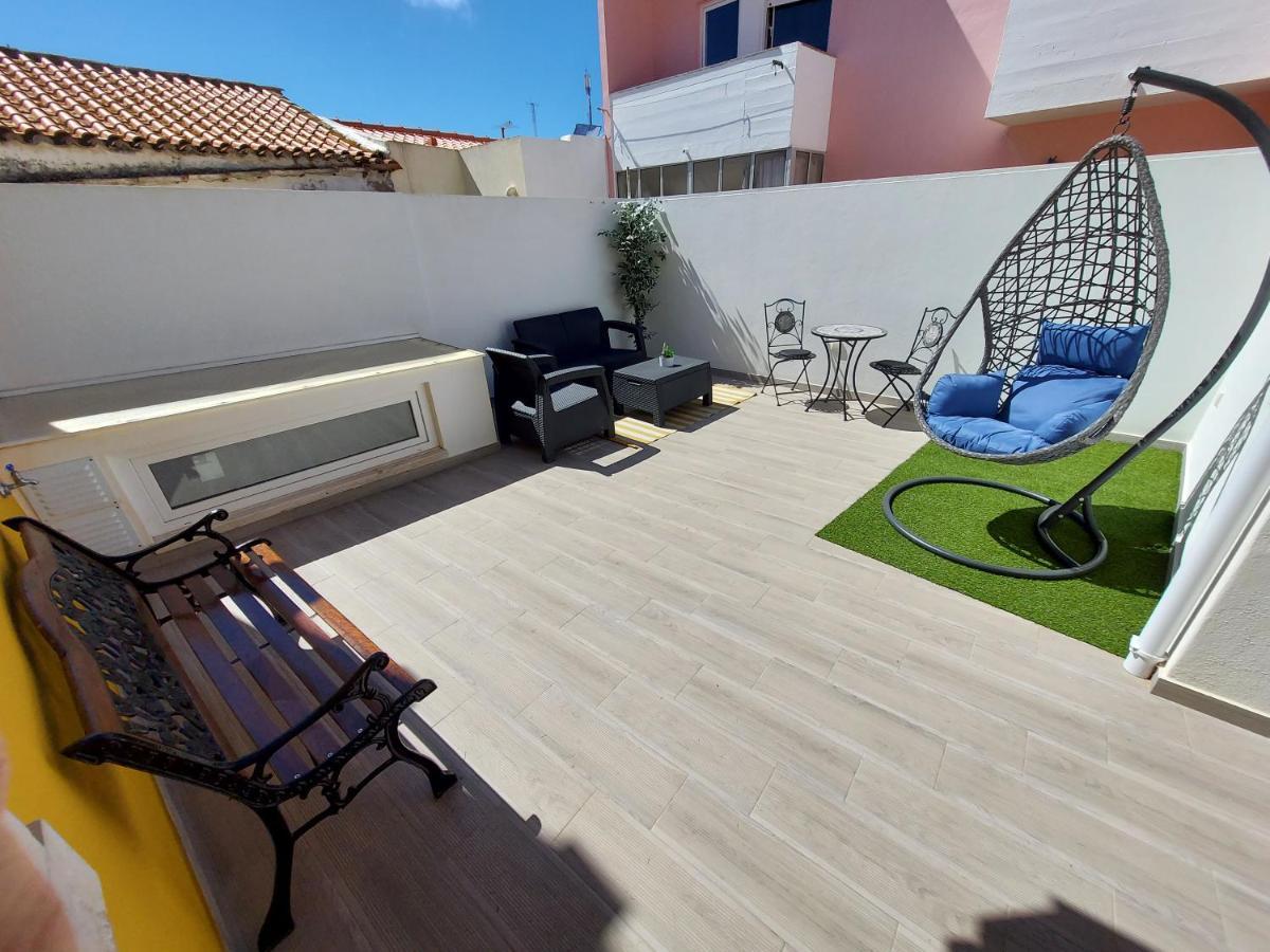 Wolley - Peniche Guesthouse 2 Экстерьер фото
