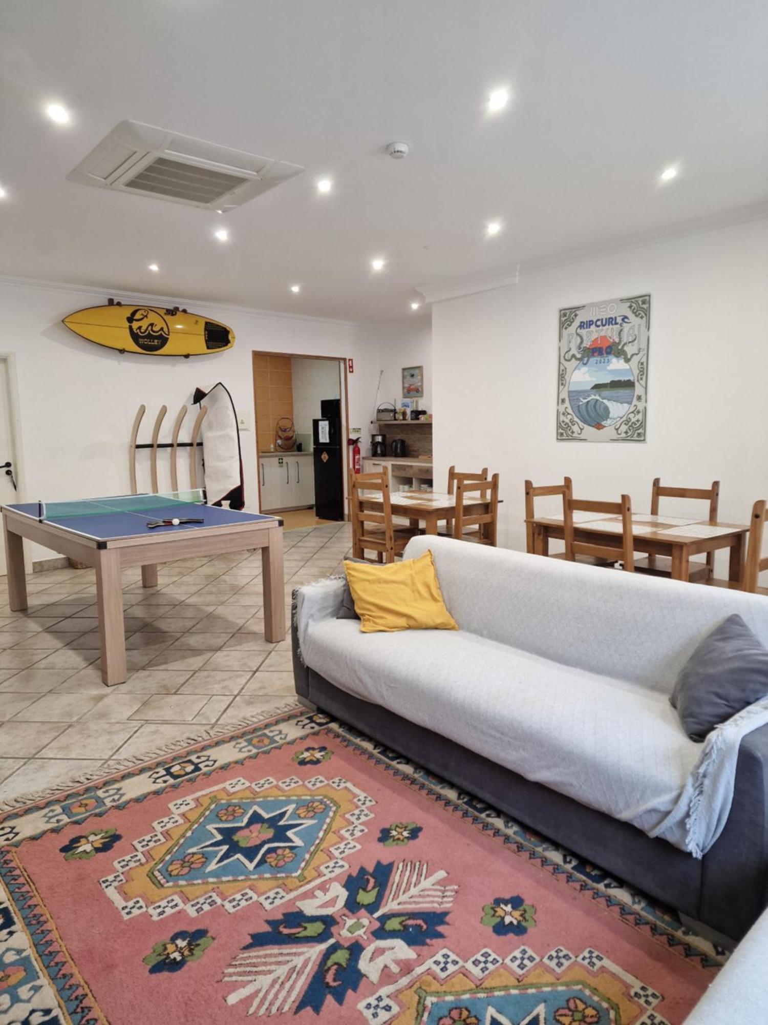 Wolley - Peniche Guesthouse 2 Экстерьер фото