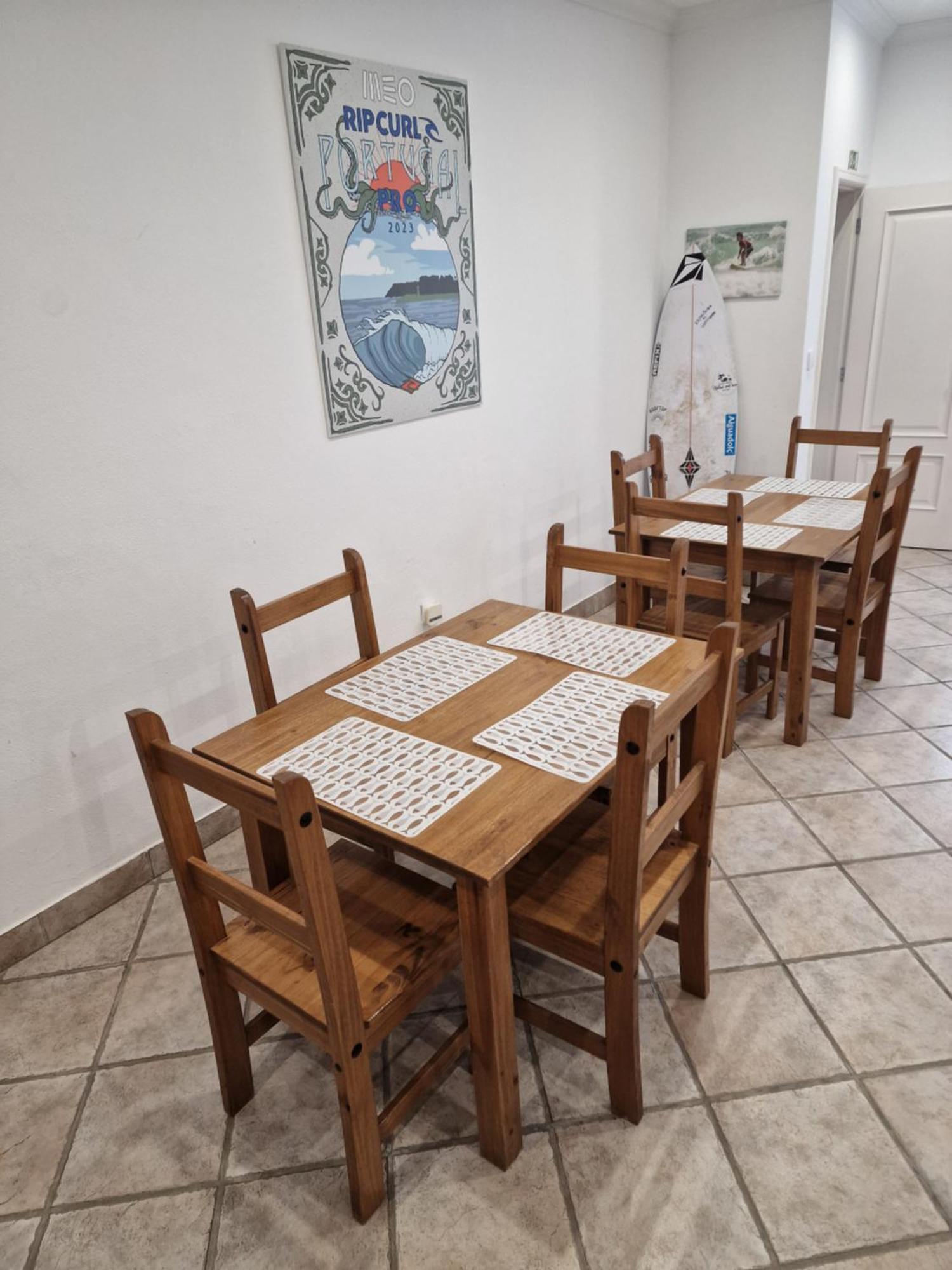 Wolley - Peniche Guesthouse 2 Экстерьер фото